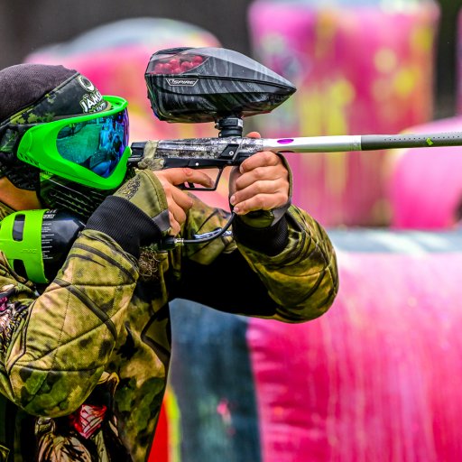 SPBL2026 Vierum&auml;ki 2. divisioona - PH Paintball - 37