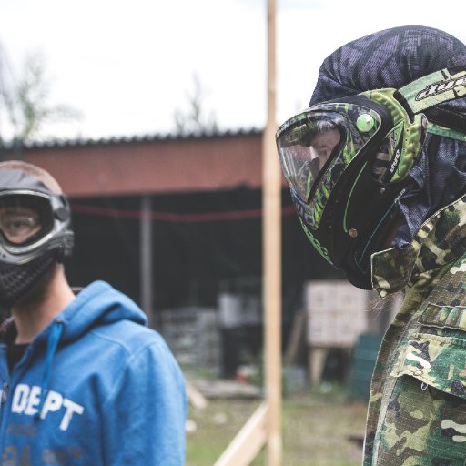 Joensuun Paintball, Marjala