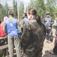 Joensuun Paintball, Marjala