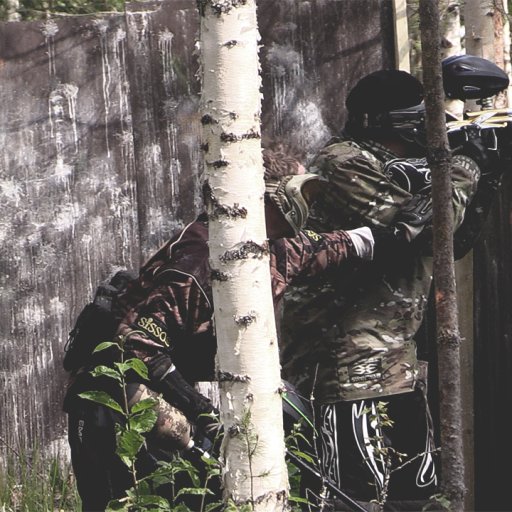 Karjala Paintball Cup - Marjala, Joensuu