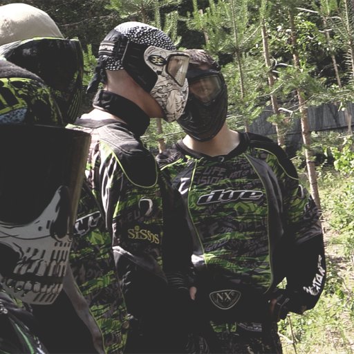 Karjala Paintball Cup - Marjala, Joensuu