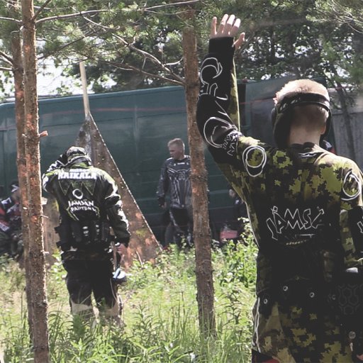 Karjala Paintball Cup - Marjala, Joensuu