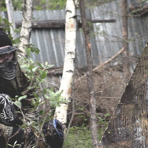 Karjala Paintball Cup - Marjala, Joensuu