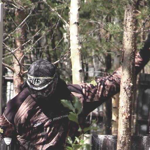 Karjala Paintball Cup - Marjala, Joensuu