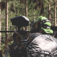 Karjala Paintball Cup - Marjala, Joensuu