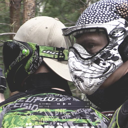 Karjala Paintball Cup - Marjala, Joensuu