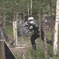 Karjala Paintball Cup - Marjala, Joensuu