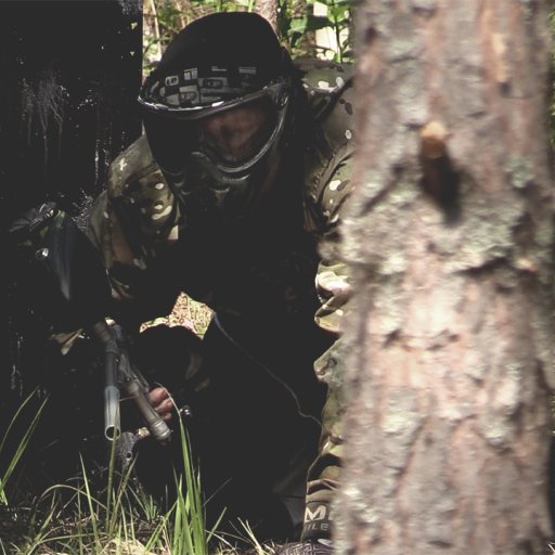 Karjala Paintball Cup - Marjala, Joensuu