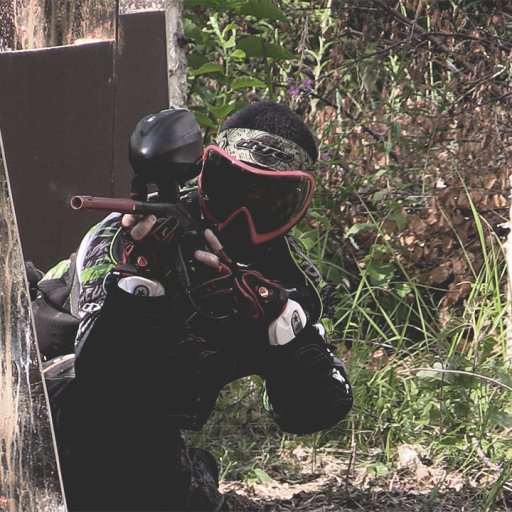 Karjala Paintball Cup - Marjala, Joensuu