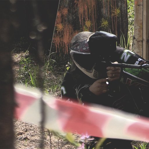 Karjala Paintball Cup - Marjala, Joensuu