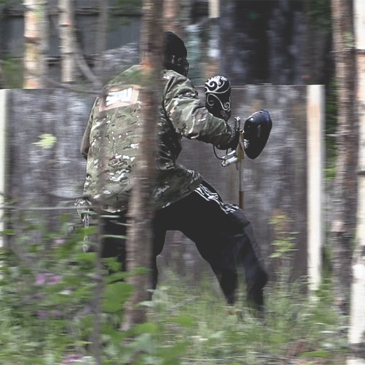 Karjala Paintball Cup - Marjala, Joensuu