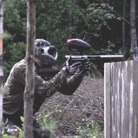 Karjala Paintball Cup - Marjala, Joensuu