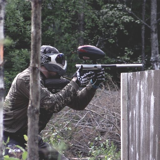 Karjala Paintball Cup - Marjala, Joensuu