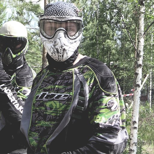 Karjala Paintball Cup - Marjala, Joensuu