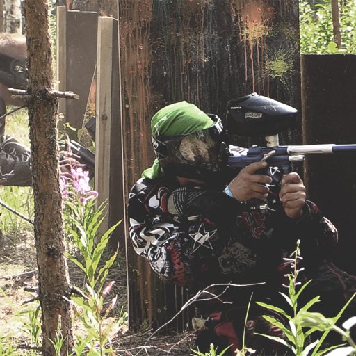 Karjala Paintball Cup - Marjala, Joensuu