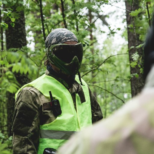 Paintball Bootcamp
