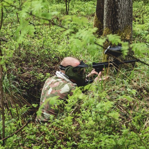 Paintball Bootcamp