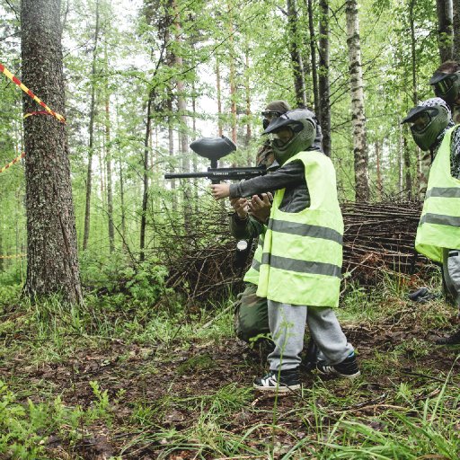 Paintball Bootcamp