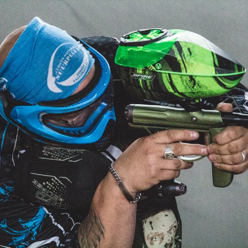 Paintball Bootcamp