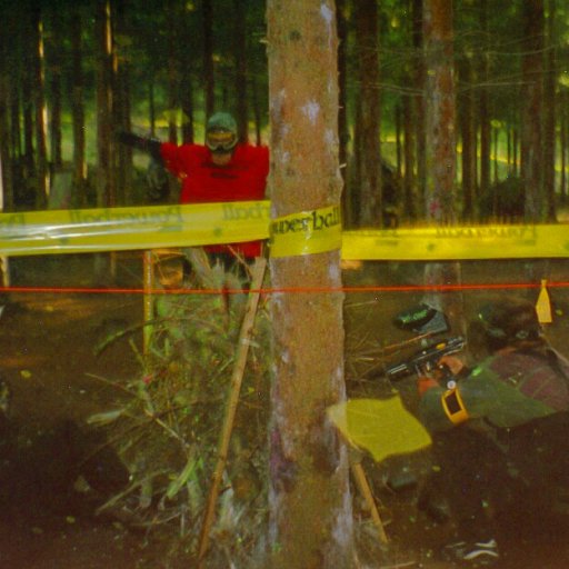 Throwback Thursday: Ylijuoksua mets&auml;kent&auml;ll&auml; - 30.6.2016
